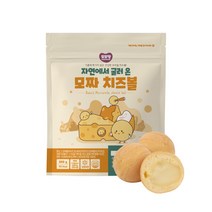 [또또맘] 자연에서 굴러온 모짜치즈볼 300g(25g×12개) 1팩, 300g