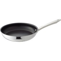 일본직발송 4. 마이어 (Meyer) 프라이팬 스타 셰프 2 프라이팬 26cm 스테인리스 IH 대응 불소 수지 가공, 26cm, 상자 없음_One Color, One Color, 26cm, 상자 없음