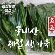 국내산 제철 아욱 생 아욱나물 400g 1kg, 제철 아욱 400g, 1개
