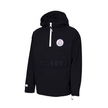 YOBEAT DINOS HOODIE 블랙 요비트 스노우보드복 방수후드 남녀공용 스키복 방수스노우보드복
