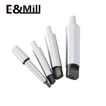 밀링커터 1pcs mt1 mt2 mt3 mt4 b10 b12 b16 b18 b22 0.6-61-101-133-165-20 모스 태퍼 생크 드릴 척 아버 선반, mt3-b12
