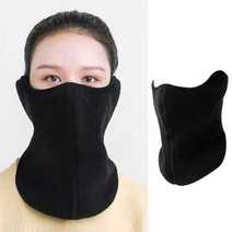 [겨울시즌] 남녀 공용 겨울 자전거 마스크 귀마개 라이딩 스타일 많이 찾는 상품, 와인, 본상품선택