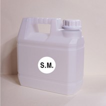 S.M(폴리에스터 겔코트 희석제) 에스엠/4kg/호마이카, frp 겔코트 희석제 4kg