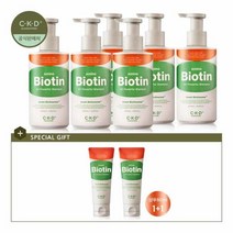 [CKD] 종근당건강 아미노 비오틴 올파워풀 샴푸 3000ml+160ml, 상세 설명 참조