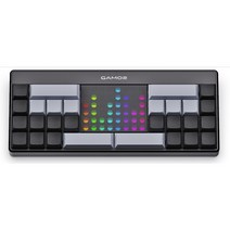 사운드볼텍스 디맥콘 리듬게임 PC 컨트롤러 28KEY 음악 게임 콘솔 미니 사운드 볼텍스, 1, 레드, free