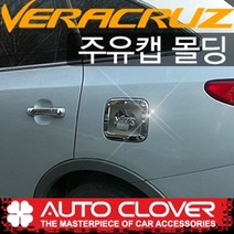 오토크로바 베라크루즈 주유캡몰딩 A283