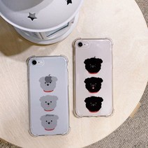 [천삼백케이] [아칸] 멈뭄미 방탄케이스(아이폰전용)