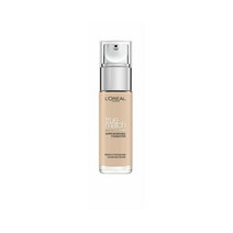 LOreal Paris 로레알 리퀴드 파운데이션 SPF 17 1N 아이보리 30ml, 1개, 기본