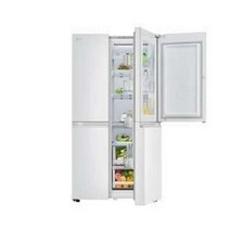 LG 디오스 매직스페이스 양문형냉장고 832L 화이트 (S834W30V)