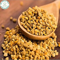 지리산 대우농장 국내산 100% 천연 꿀벌화분 꽃가루 비폴렌 Bee Pollen, 꿀벌화분 병 400g