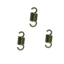 HUSQVARNA 281 281XP 288 288XP 394 395 전기 톱 부품 정원 도구 액세서리 용 3Pcs 체인 클러치 스프링 세트, 한개옵션0