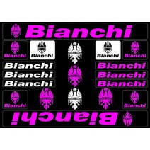 bianchi 자전거 산악 자전거 도로 자전거 mtb 사이클링 장식 스티커 데칼 30cm 용 프레임 스티커 용 자동차 스티커, 06