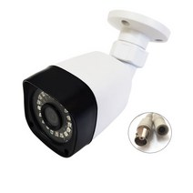 240만화소 적외선 AHD CCTV 적외선 실외형 방수 카메라 CCTV 카메라 CVI TVI CVBS 아날로그 블루라인, 2.4M TVI 실내 적외선 카메라