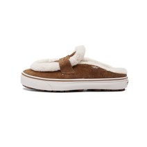 [국내정식매장] VANS 남녀공용 운동화 53 코지 뮬 DX - 시어링 칩멍크 VN0005U3GWT1 Style Cozy Mule SHEARLING CHIPMUNK
