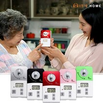 미랜콕 가스자동차단기 핑크06GT, 1개