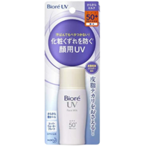 비오레 선크림 UV 퍼펙트 페이스 밀크 30ML