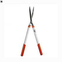 일본토야마 전지가위 HC2133RS-1, 1개