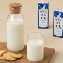 맛있는우유GT 멸균 200ml24
