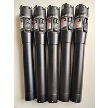 광섬유 조명 무드등 VFL 광섬유 레이저 포인터 50KM 펜 조명 시각 장애 탐지기 50mw