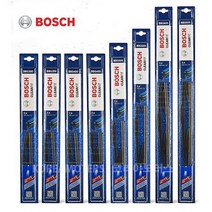 보쉬 와이퍼 블레이드 2개세트 550mmX550mm