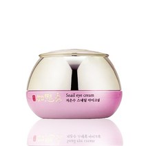 지은수 달팽이 프리미엄 아이크림