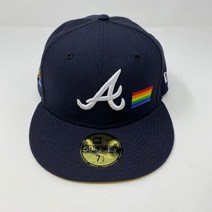 New Era 195954548743 뉴에라 애틀랜타 브레이브스 올스타 게임 패치 스냅백