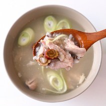 가온밥상 뼈없는 순살 삼계탕, 10팩, 450g