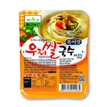 우리쌀국수(용기 북어맛)