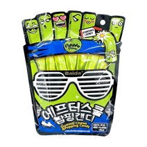 에프터스쿨 팝핑캔디 사과맛 42g X 12봉 1곽, 1, 1