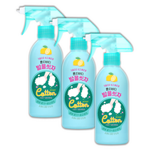 온더바디 발을씻자 풋필링 풋샴푸 코튼풋 385ml x 3개, 온더바디 발을씻자 프레쉬레몬민트향 - 3개