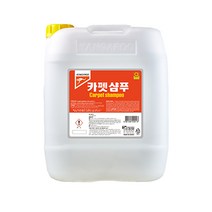 캉가루 카펫샴푸 18.75L 카펫크리너 카페트세턱제, 1개