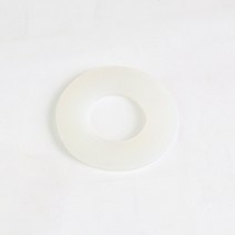 [16][SH]카트리지 실리콘 각링 고무 패킹 [60x30x4t] 흰색
