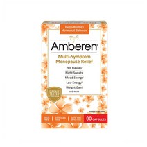 앰버런 멀티 심프텀 메노포즈 릴리프 90캡슐 Amberen Multi-Symptom Menopause Relief