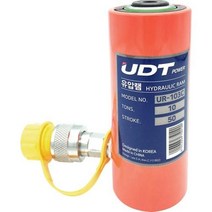 UDT유압 유압램 UR-103C ★10T * 50MM UR-103N=103C