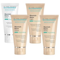 슈라멕 클래식/라이트/허니/스노우 블레미쉬 밤, 03.블레미쉬 밤 라이트 30ml