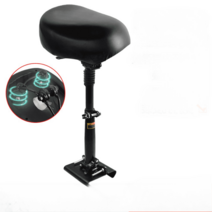 샤오미 나인봇 킥보드 시트 쿠션 M365 G30 ES1 ES2 안장 의자, 나인봇 G30max 오버사이즈 쿠션