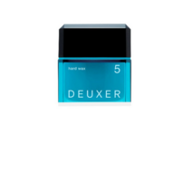 넘버쓰리 듀서 헤어왁스 5 하드, 160g, 3개