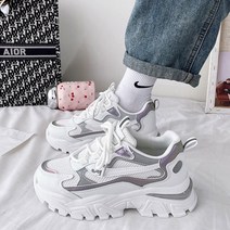 새로운 플랫폼 폭발 조커 운동화