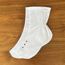하늘달한복 한복버선 면버선 고급버선 한국무용버선 소 중 대 특대