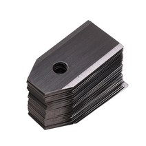 잔디깍기 잔디 깎는 기계 로봇 정원 도구에 대 한 나사와 교체 블레이드 30Pcs, 한개옵션0