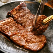 줄서서 먹는 서대문 맛집 국내산 100% 1등급 원육 미소그릴 수제돼지갈비, 4kg( 대용량 ), 1개, 4kg