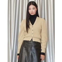 Kuho plus Essential Color 터틀 넥 티셔츠 블랙