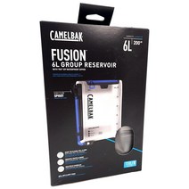 카멜백 물통 Camelbak Fusion 6L Group Reservoir with Tru Zip Waterproof Zipper