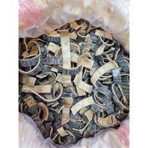 자연산 해동피(개두릅 엄나무껍질 건재)500g, 500g, 1