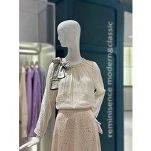 [ZOOC]스카프 밴딩 블라우스 Z222MSC008(2005239)