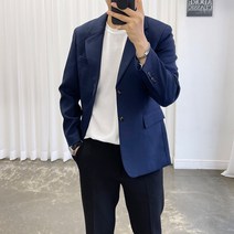 아도르클래식 포멀 4컬러 봄 가을 겨울 캐주얼 결혼식 빅사이즈 자켓