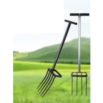 삽쇠 괭이 농사 텃밭 사지창 오지창 갈퀴 고구마 쟁쇠, 5지 삽쇠