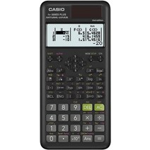 카시오 공학용 계산기 그래프계산기 그래픽용 fx-300ESPLUS2, 기본