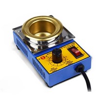 소각로 납 디핑기 용광로 간이 용해로 도가니 멜팅기 1100도 도자기, 11C 주석로 38mm/100w