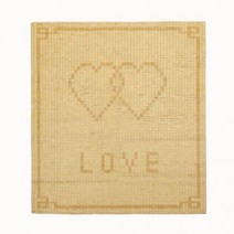 대자리 대나무매트 쿨매트 대나무자리 마작자리 돗자리 고급 180, 단품